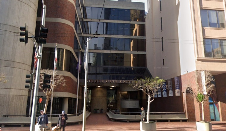 Developers Eye Major Expansion at Golden Gate University's San Francisco Campus