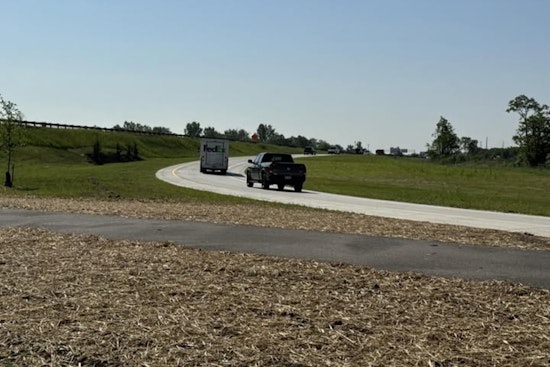 New SR 161/Post Rd to US 33 EB Ramp Opens in Union County, ODOT Announces