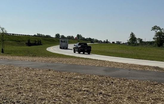 New SR 161/Post Rd to US 33 EB Ramp Opens in Union County, ODOT Announces