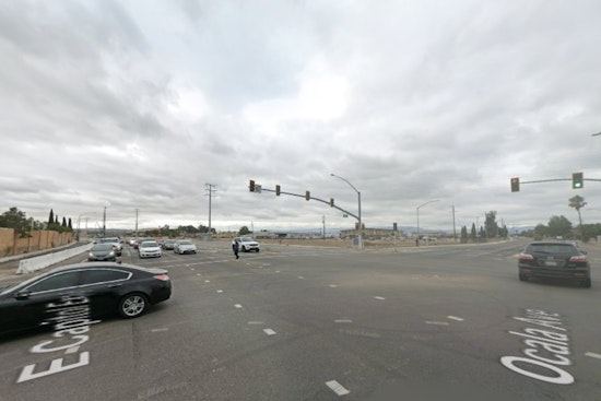 New Traffic Restrictions in East San Jose Amid Light Rail Extension Construction