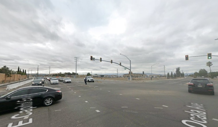 New Traffic Restrictions in East San Jose Amid Light Rail Extension Construction