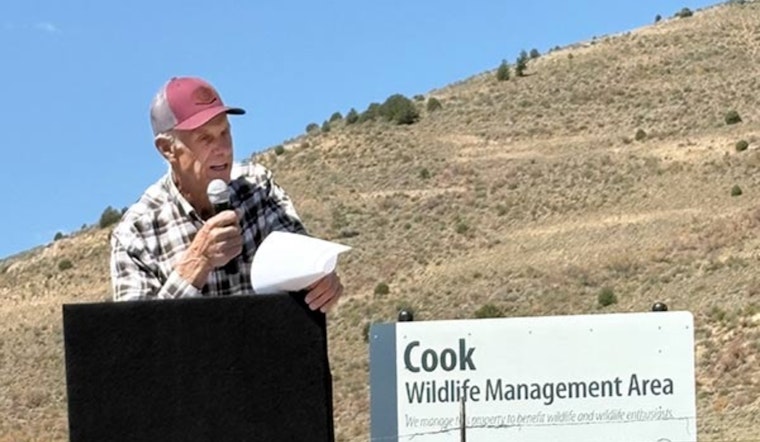 New Wildlife Management Area Opens in Daggett County, Utah, Expanding Conservation Efforts and Outdoor Recreation Opportunities