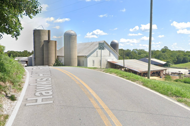 New Windsor's Coldsprings Dairy Farm Ravaged by Blaze, Firefighters Contain Inferno, No Injuries Reported