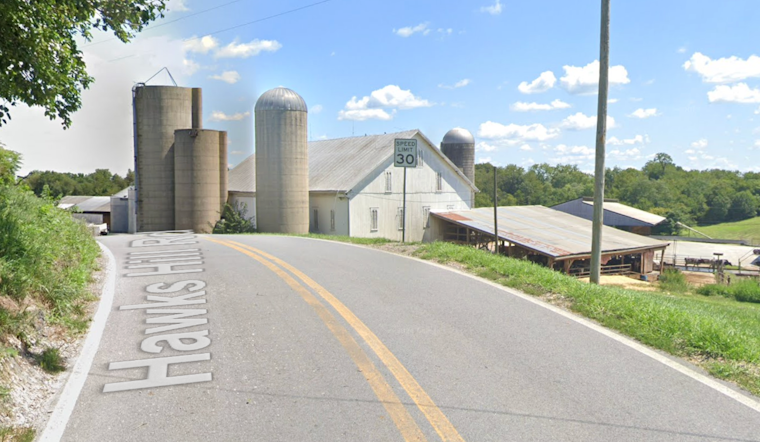 New Windsor's Coldsprings Dairy Farm Ravaged by Blaze, Firefighters Contain Inferno, No Injuries Reported