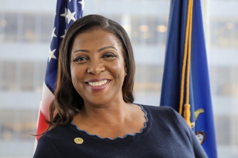 New York AG Letitia James Champions Antitrust Action to Block UnitedHealth-Amedisys Merger, Safeguarding Competition in Healthcare Sector