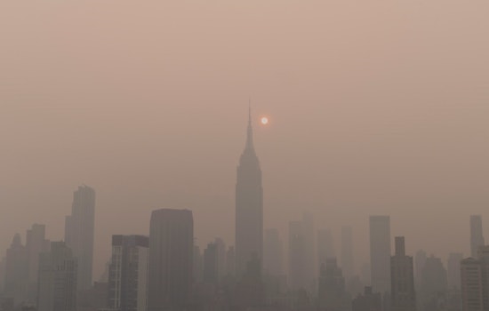 New York and Detroit Choke on Canadian Wildfire Smoke as America's Air Quality Crisis Skyrockets