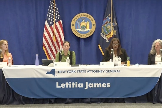 New York Attorney General Announces Settlement with MVP Health Plan to Correct Flawed Mental Health Directory