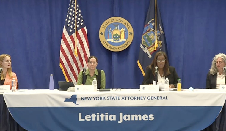 New York Attorney General Announces Settlement with MVP Health Plan to Correct Flawed Mental Health Directory
