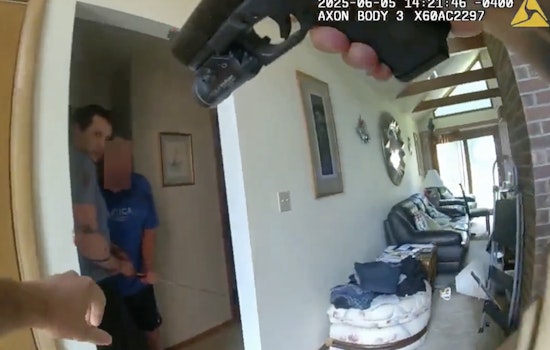 New York Attorney General Releases Body-Cam Footage of Fatal Police Encounter in Poughkeepsie