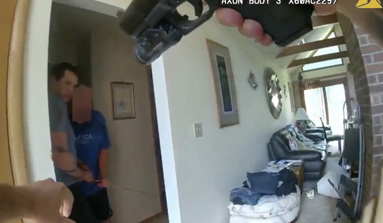 New York Attorney General Releases Body-Cam Footage of Fatal Police Encounter in Poughkeepsie