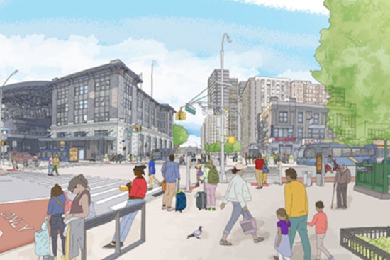 New York City Advances Major Jamaica Queens Rezoning Plan to Create 12,000 Homes and 7,000 Jobs