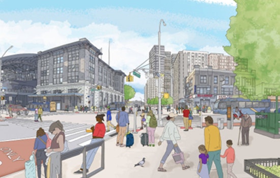 New York City Advances Major Jamaica Queens Rezoning Plan to Create 12,000 Homes and 7,000 Jobs