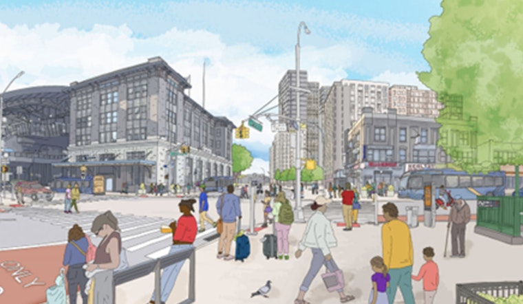 New York City Advances Major Jamaica Queens Rezoning Plan to Create 12,000 Homes and 7,000 Jobs