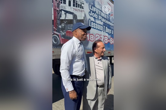 New York City Boosts Career Opportunities for Formerly Justice-Involved Citizens with Expanded CDL Training Program