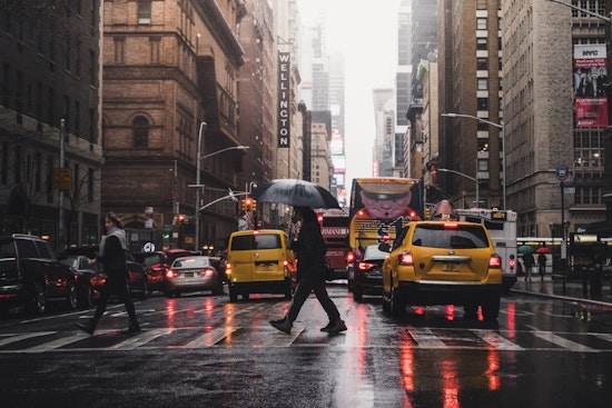 New York City Braces for Showers and Rip Currents as Sunny Weekend is Expected Ahead