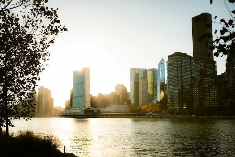 New York City Greeted by Sunshine with Potential Showers on the Horizon