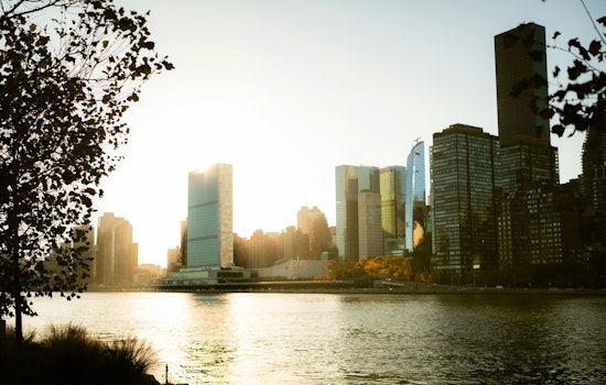 New York City Greeted by Sunshine with Potential Showers on the Horizon