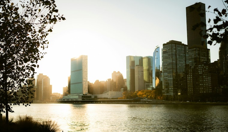 New York City Greeted by Sunshine with Potential Showers on the Horizon