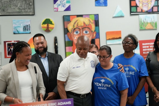 New York City Launches 13 New Clubhouses to Support Residents with Severe Mental Illness