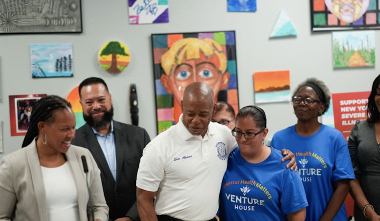 New York City Launches 13 New Clubhouses to Support Residents with Severe Mental Illness