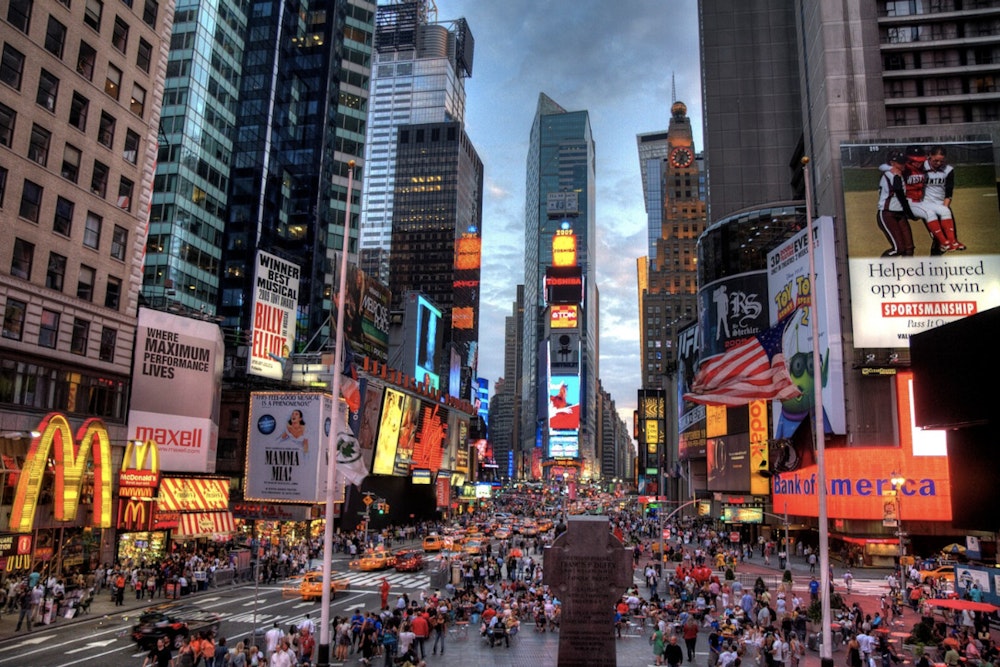 New York City Residents to Voice Opinions on Controversial Times Square Casino Proposals at Upcoming Public Hearings
