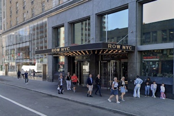 New York City to Cease Using Row NYC Hotel as Migrant Shelter Amid Decreasing Arrivals
