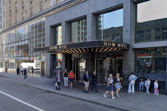 New York City to Cease Using Row NYC Hotel as Migrant Shelter Amid Decreasing Arrivals