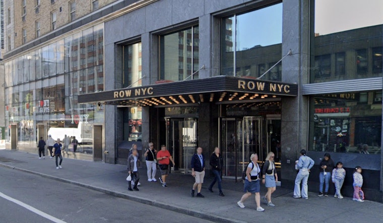 New York City to Cease Using Row NYC Hotel as Migrant Shelter Amid Decreasing Arrivals