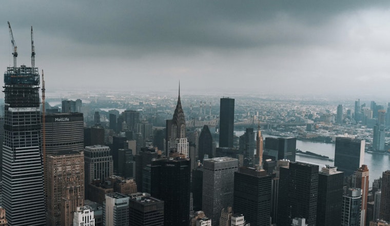 New York City Weather Advisory Warns of Showers, Sun, and Coastal Hazards Across Boroughs