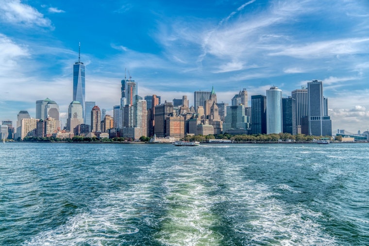 New York City Welcomes Partly Sunny Skies and Mild Temps As Summer Fades Into September