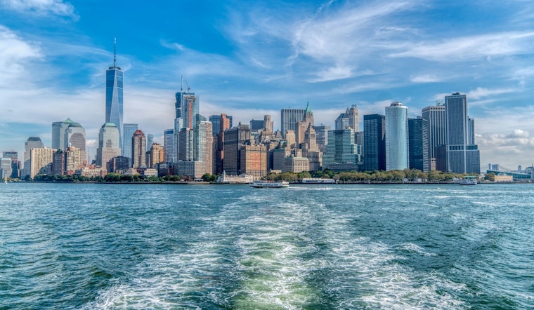 New York City Welcomes Partly Sunny Skies and Mild Temps As Summer Fades Into September