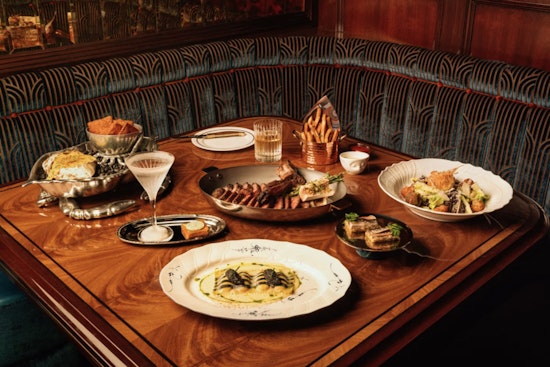 New York City's Dining Scene Heats Up with The Eighty Six's Debut in Historic Bedford Street Venue
