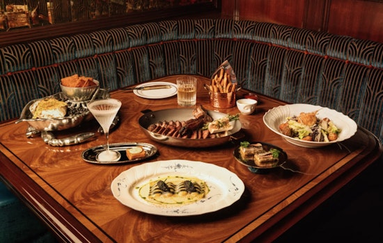 New York City's Dining Scene Heats Up with The Eighty Six's Debut in Historic Bedford Street Venue
