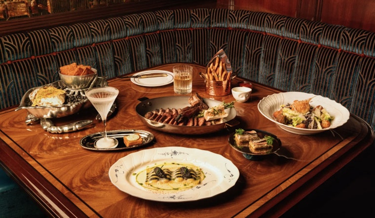 New York City's Dining Scene Heats Up with The Eighty Six's Debut in Historic Bedford Street Venue