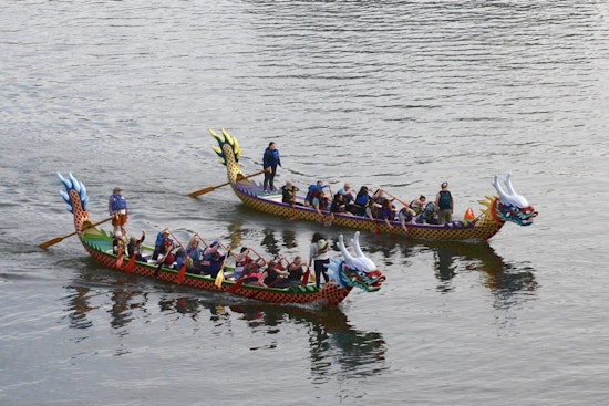 New York City’s Weekend Extravaganza Features Dragon Boats, Shakespeare, Jazz, and More