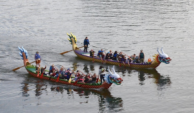 New York City’s Weekend Extravaganza Features Dragon Boats, Shakespeare, Jazz, and More