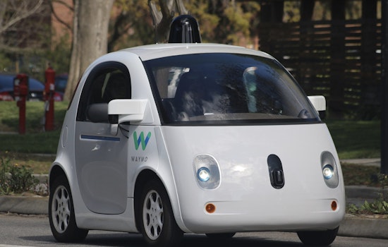 New York Taxi Drivers Rally Against Waymo's Driverless Car Tests in Manhattan and Brooklyn