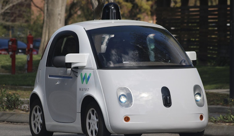 New York Taxi Drivers Rally Against Waymo's Driverless Car Tests in Manhattan and Brooklyn