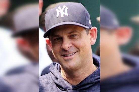 New York Yankees' Aaron Boone Leads MLB in Ejections After Heated Houston Astros Game Dispute