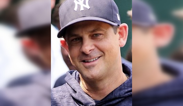 New York Yankees' Aaron Boone Leads MLB in Ejections After Heated Houston Astros Game Dispute