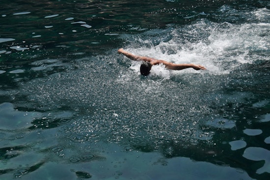 New York's Fleur Sohtz Aims to Make History With Open Water Swimming's Triple Crown Feat
