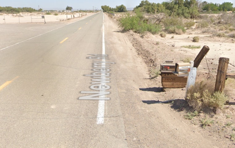 Newberry Springs Man Charged After Teen Attacked by Pack of Dogs