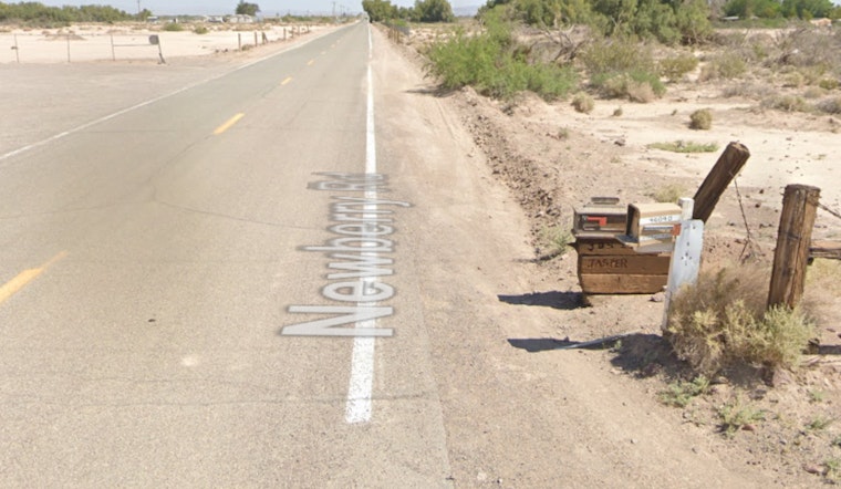 Newberry Springs Man Charged After Teen Attacked by Pack of Dogs
