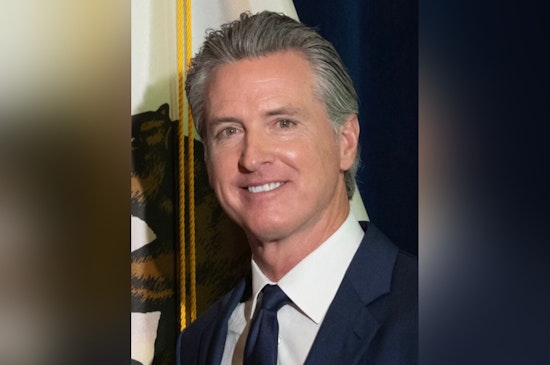 Newsom Signs California Redistricting Bills Targeting Five GOP House Seats