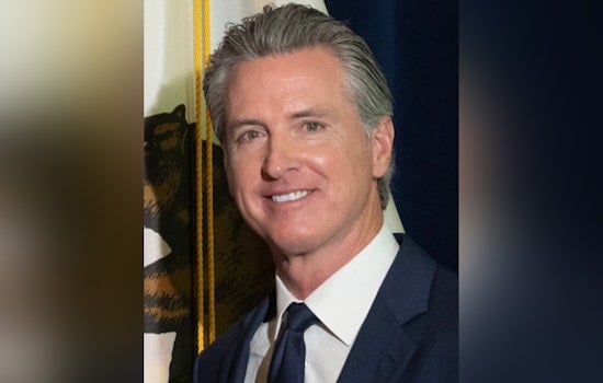 Newsom Signs California Redistricting Bills Targeting Five GOP House Seats