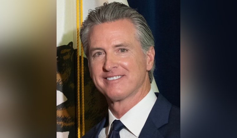 Newsom Signs California Redistricting Bills Targeting Five GOP House Seats
