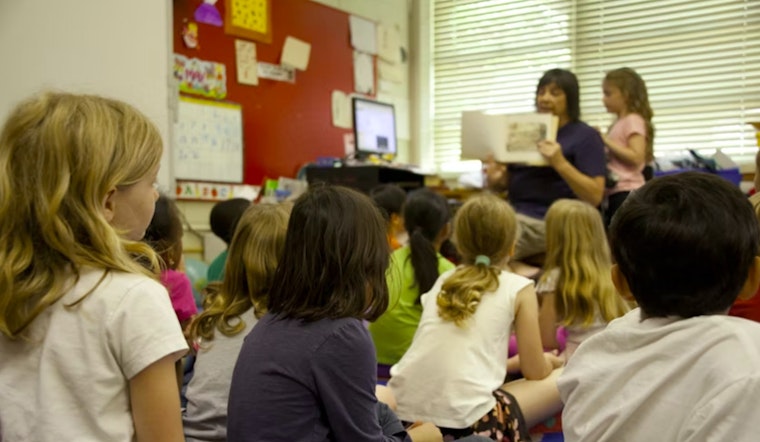 NFL Star Arik Armstead Brings Reading Magic to Sacramento Students at Fortune School