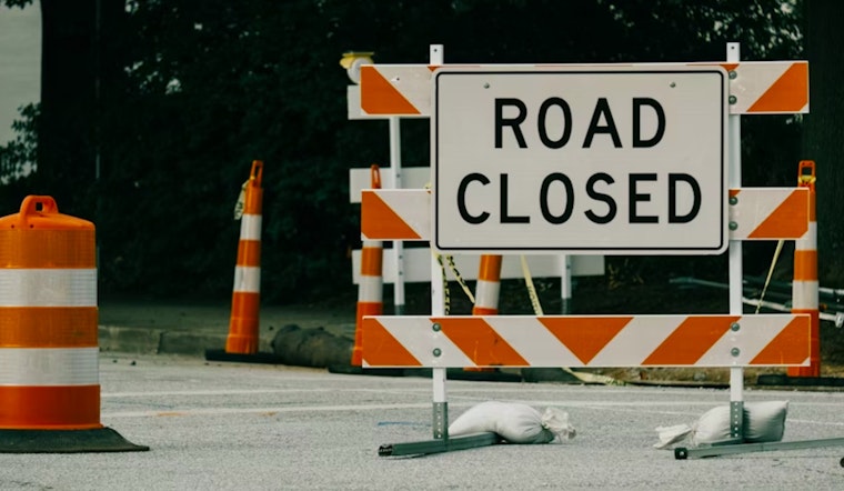 Nighttime Closures on I-15 in Las Vegas Scheduled for Upcoming Construction Work
