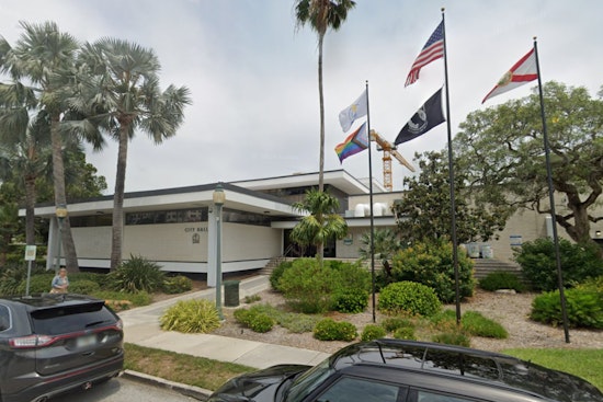 Nikesh Patel Appointed as Sarasota's New Public Works Director Amid City Growth and Infrastructure Modernization Efforts