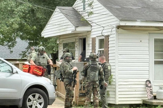 Nine Arrested, Three Minors Safeguarded in Iredell County Drug Raids
